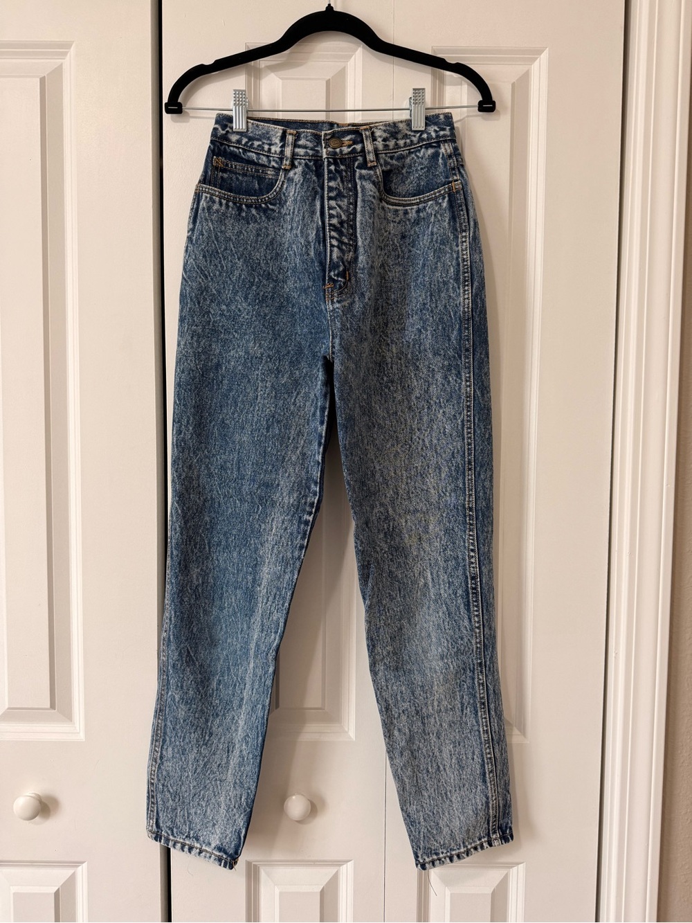 Vintage RIO by Stephen Mardon Acid Wash High Rise Jeans Size 24